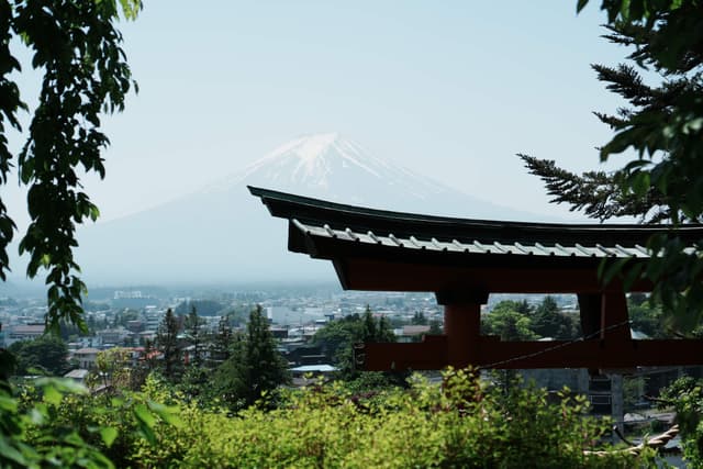Fuji San
